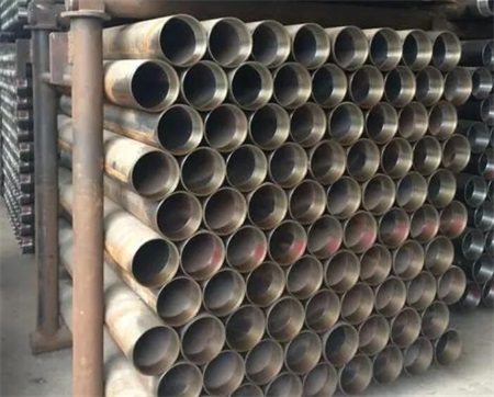 绵竹厚壁管棚管